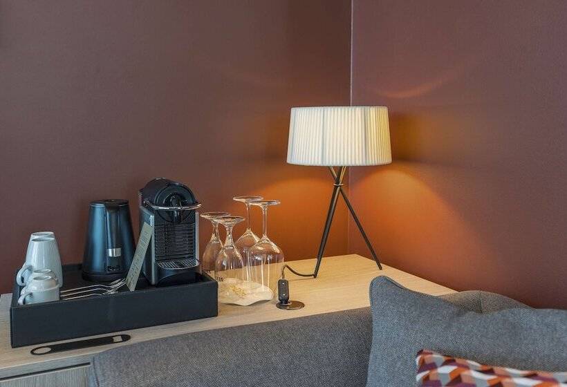 סוויטה אקזקיוטיב, Ghotel Hotel & Living Würzburg