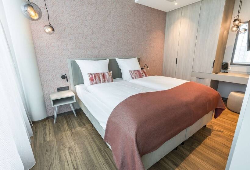 סוויטה אקזקיוטיב, Ghotel Hotel & Living Würzburg