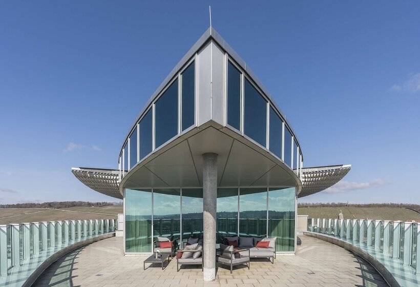 Президентский Люкс, Ghotel Hotel & Living Würzburg