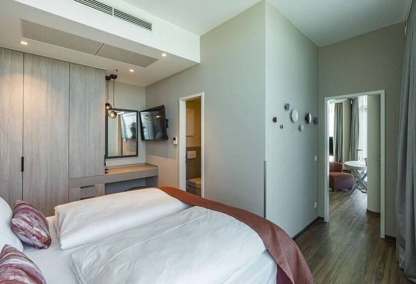 エクゼクティブスイート, Ghotel Hotel & Living Würzburg