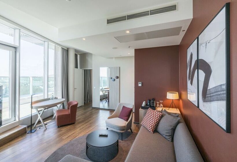 סוויטה אקזקיוטיב, Ghotel Hotel & Living Würzburg