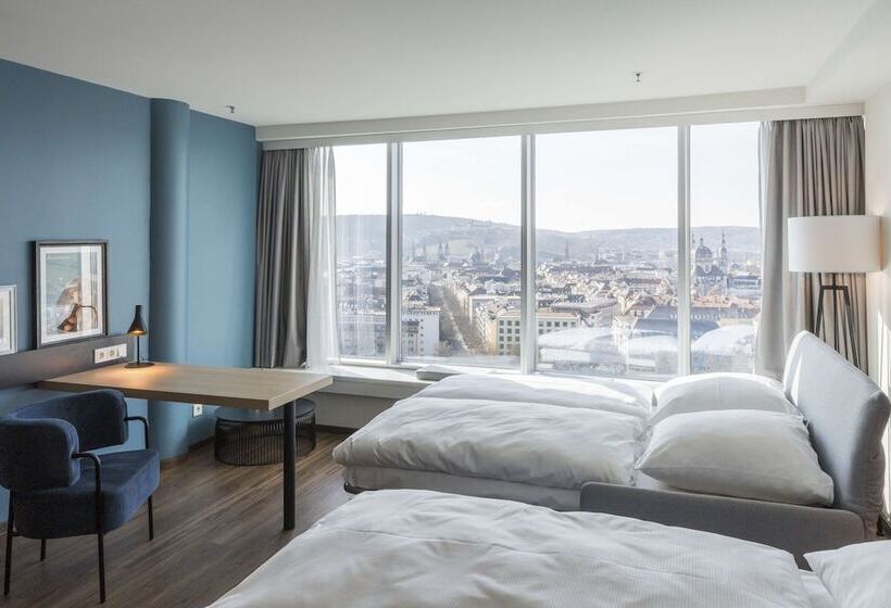 חדר אקזקיוטיב, Ghotel Hotel & Living Würzburg