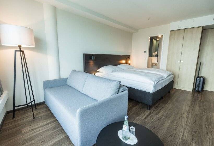 エクゼクティブルーム, Ghotel Hotel & Living Würzburg