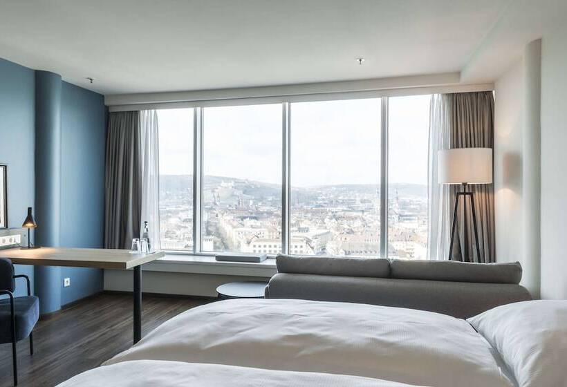 Номер Executive, Ghotel Hotel & Living Würzburg