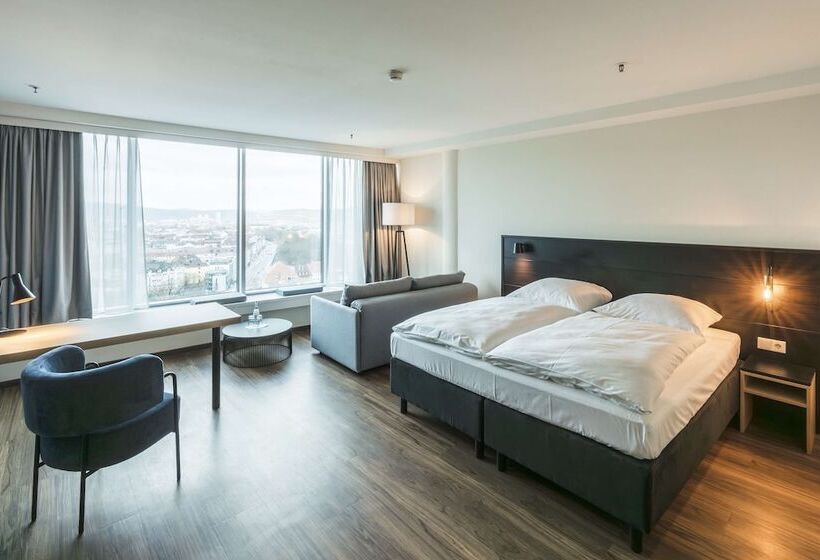 חדר אקזקיוטיב, Ghotel Hotel & Living Würzburg