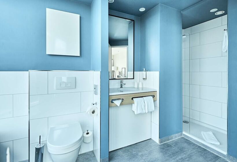 Люкс, Ghotel Hotel & Living Würzburg