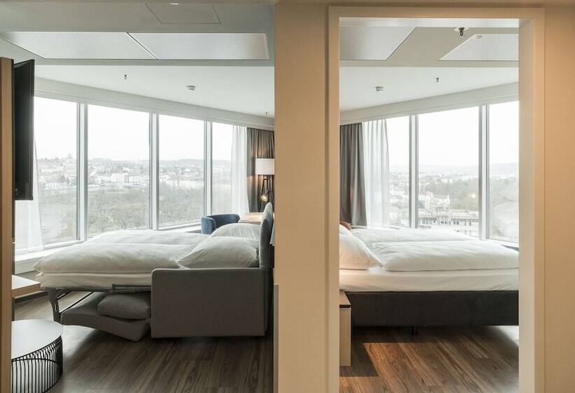 スイート, Ghotel Hotel & Living Würzburg