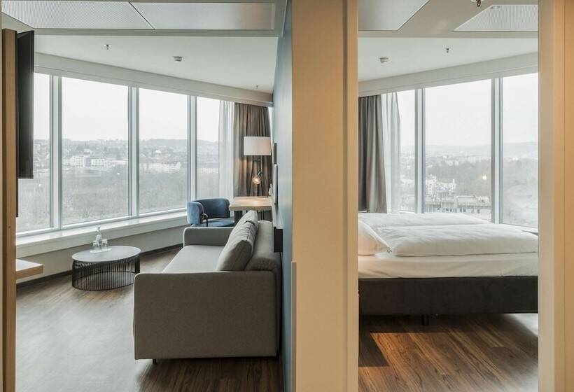 סוויטה, Ghotel Hotel & Living Würzburg