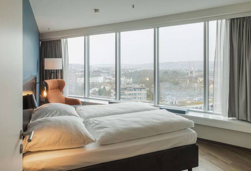 סוויטה, Ghotel Hotel & Living Würzburg