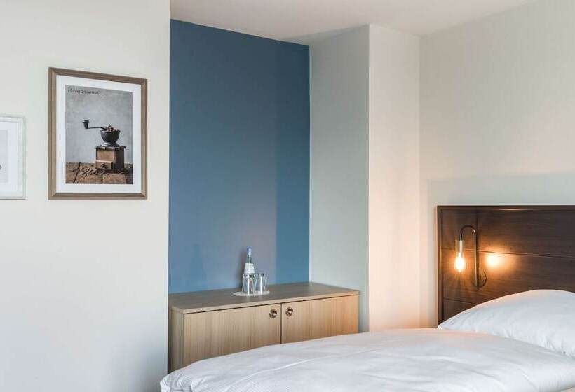 スーペリアールーム, Ghotel Hotel & Living Würzburg