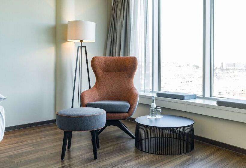 Номер Superior, Ghotel Hotel & Living Würzburg