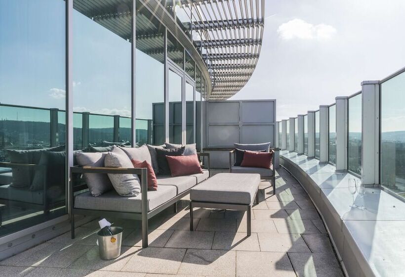 Люкс, Ghotel Hotel & Living Würzburg