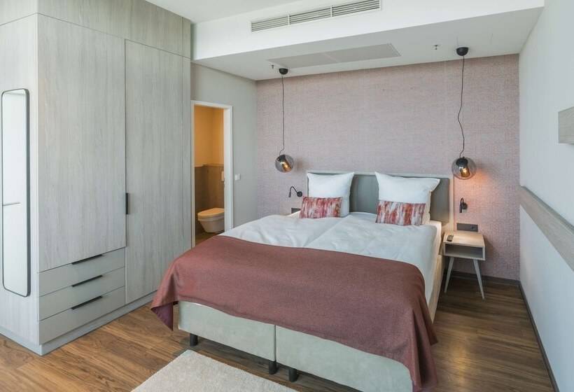 スイート, Ghotel Hotel & Living Würzburg