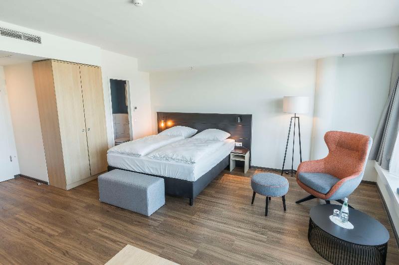 Номер Superior, Ghotel Hotel & Living Würzburg