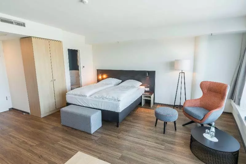 スーペリアールーム, Ghotel Hotel & Living Würzburg