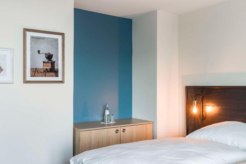 スーペリアールーム, Ghotel Hotel & Living Würzburg