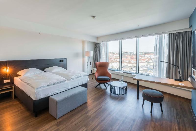 スーペリアールーム, Ghotel Hotel & Living Würzburg