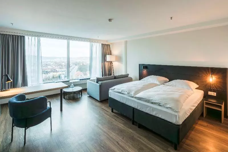 エクゼクティブルーム, Ghotel Hotel & Living Würzburg
