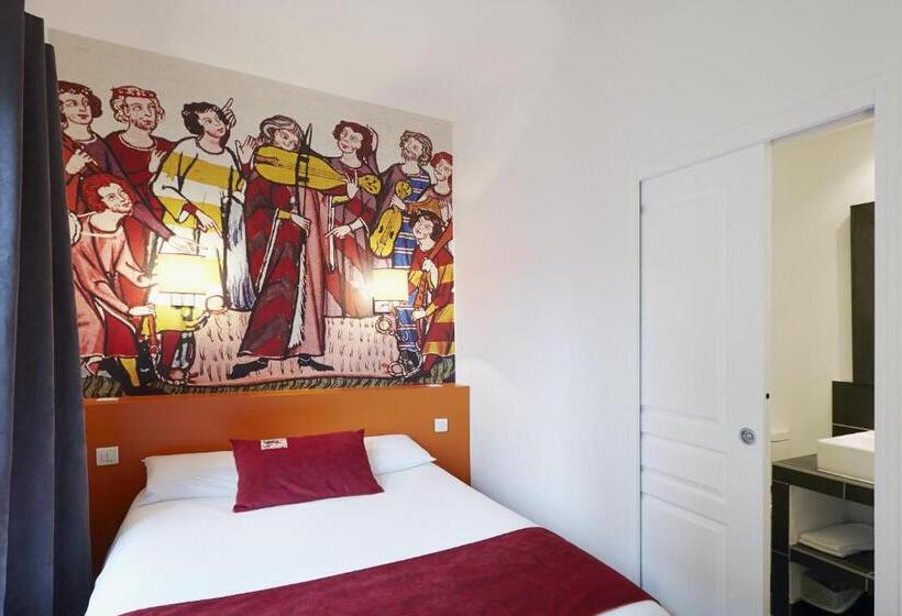 舒适型房间, St Sernin