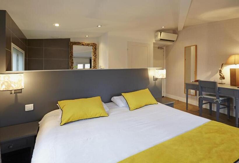 스탠다드 전망 룸, St Sernin