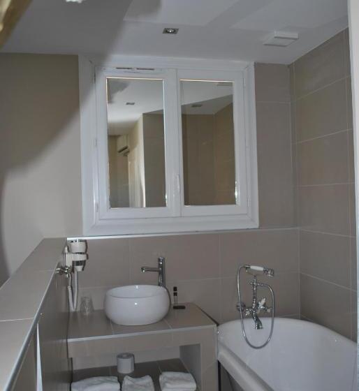 스탠다드 전망 룸, St Sernin