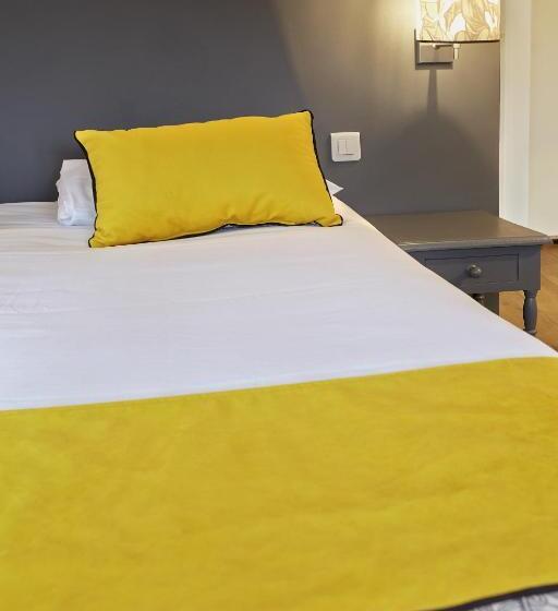 스탠다드 전망 룸, St Sernin