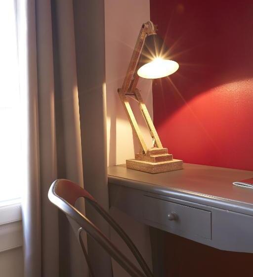 컴포트 싱글 룸, St Sernin