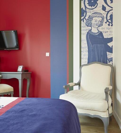 프리미엄 룸, St Sernin