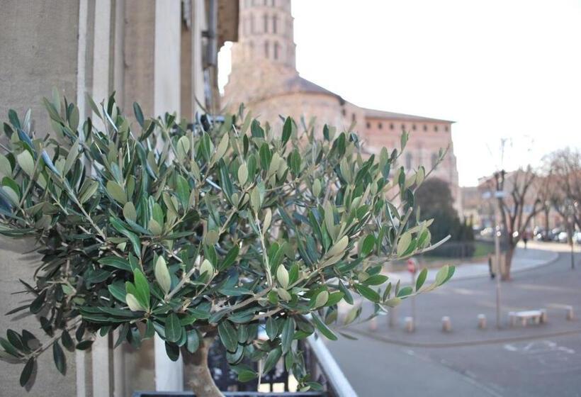 프리미엄 룸, St Sernin