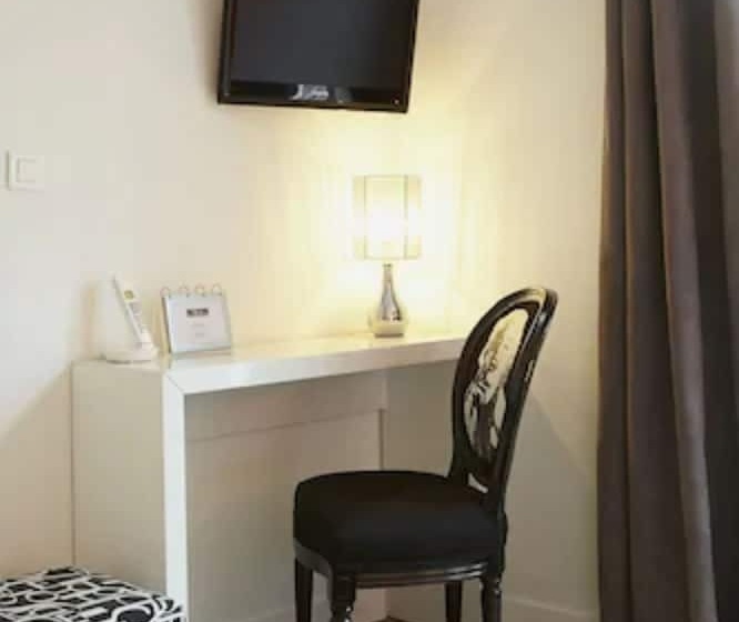 컴포트 룸, St Sernin