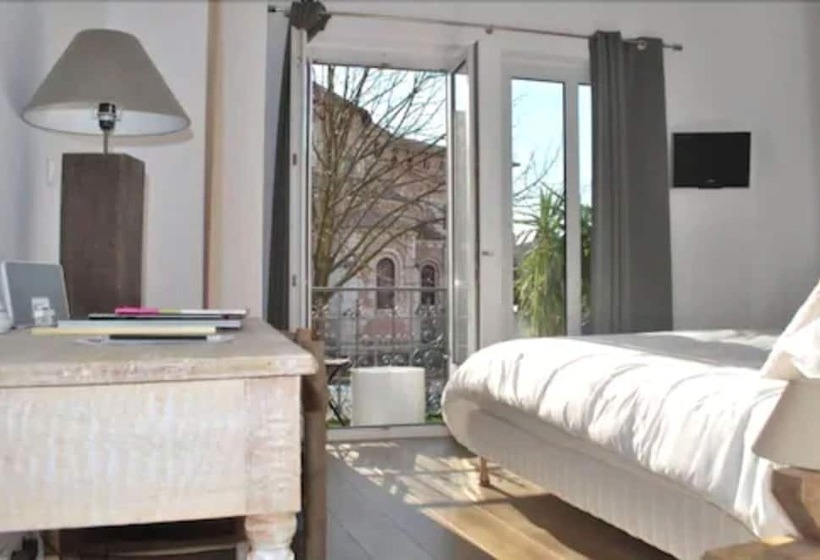 高级客房, St Sernin