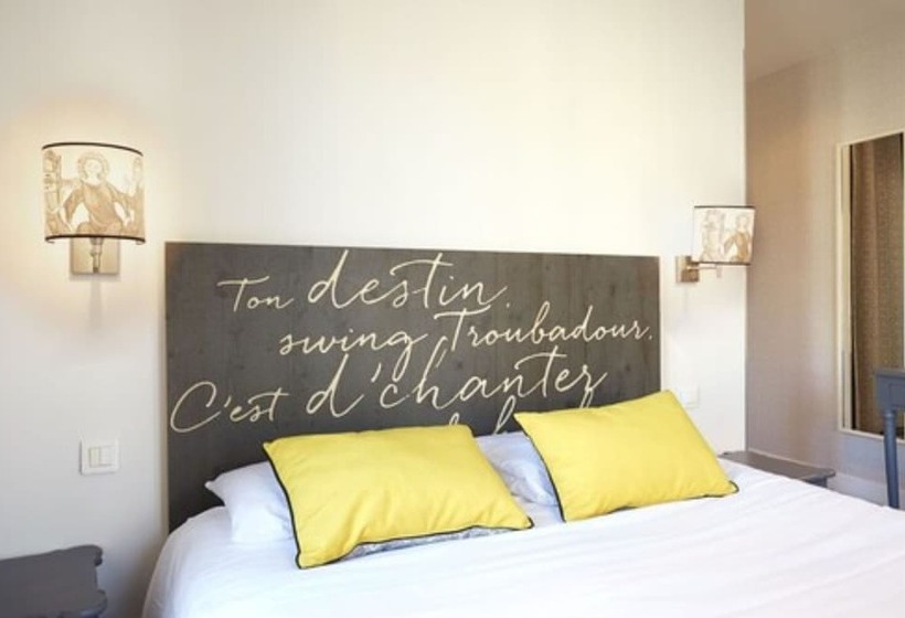 스탠다드 전망 룸, St Sernin