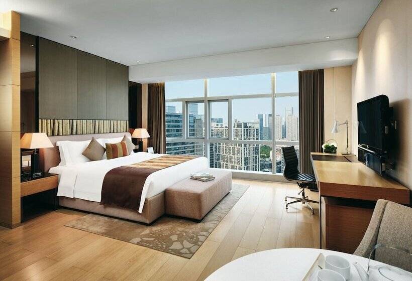 غرفة ديلوكس, Grand Parcvue Hotel Residence Chengdu