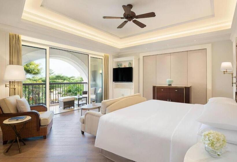 ガーデンビューデラックスルーム, Jw Marriott Sanya Haitang Bay Resort & Spa