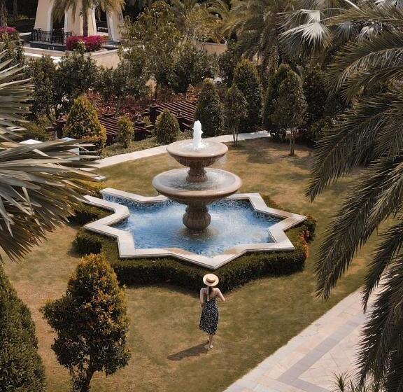 ガーデンビューデラックスルーム, Jw Marriott Sanya Haitang Bay Resort & Spa