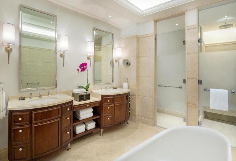 Номер Deluxe Вид на Сад, Jw Marriott Sanya Haitang Bay Resort & Spa