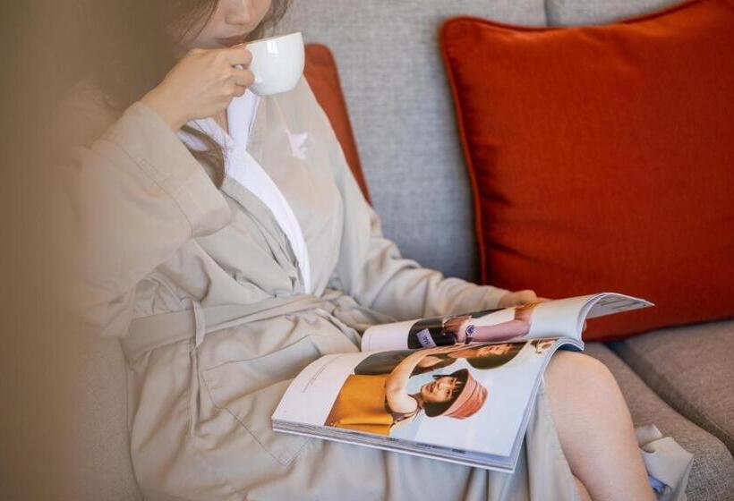 キングサイズベッドのスタンダードルーム, Jw Marriott Sanya Haitang Bay Resort & Spa