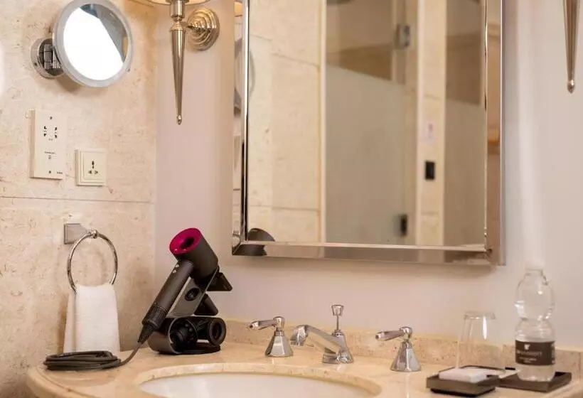 キングサイズベッドのスタンダードルーム, Jw Marriott Sanya Haitang Bay Resort & Spa