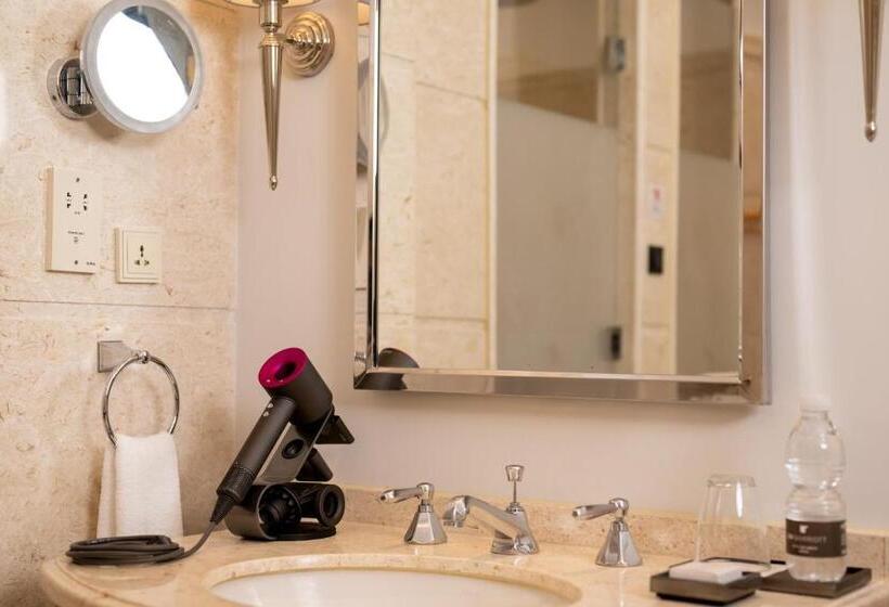 スタンダードインサイドビュールーム, Jw Marriott Sanya Haitang Bay Resort & Spa