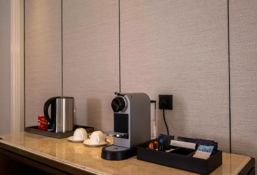 スタンダードインサイドビュールーム, Jw Marriott Sanya Haitang Bay Resort & Spa