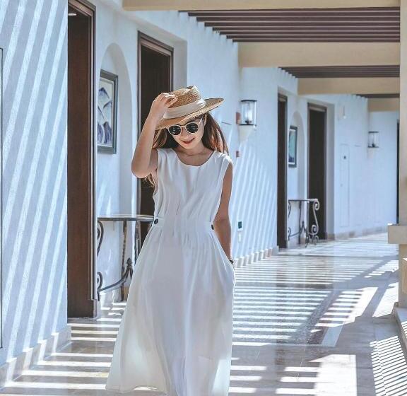 オーシャンビュースタンダードルーム, Jw Marriott Sanya Haitang Bay Resort & Spa