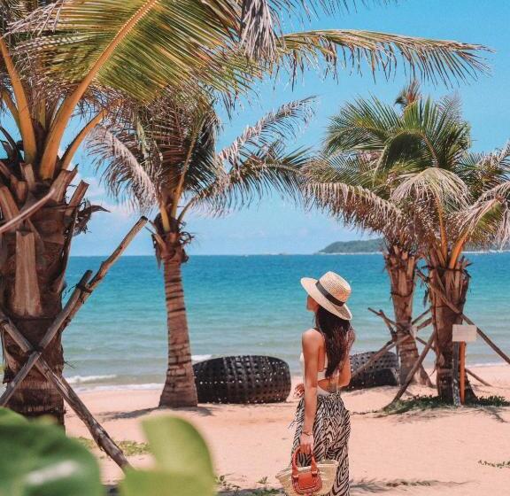 オーシャンビュースタンダードルーム, Jw Marriott Sanya Haitang Bay Resort & Spa