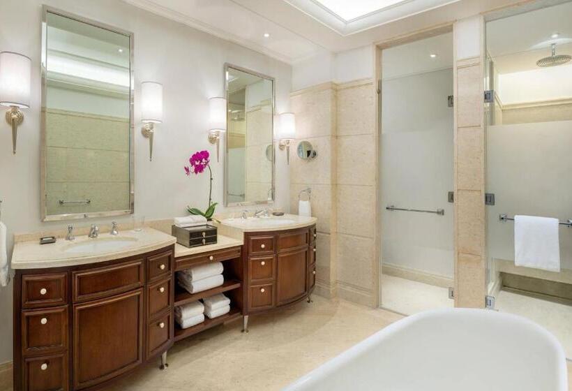 デラックスルーム, Jw Marriott Sanya Haitang Bay Resort & Spa