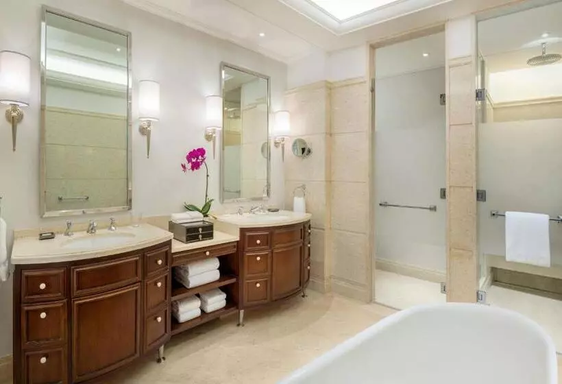 デラックスルーム, Jw Marriott Sanya Haitang Bay Resort & Spa