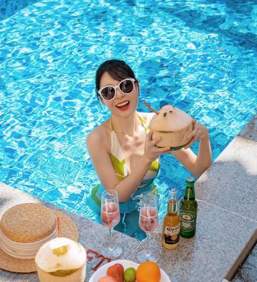 Люкс Повышенной Комфортности, Jw Marriott Sanya Haitang Bay Resort & Spa
