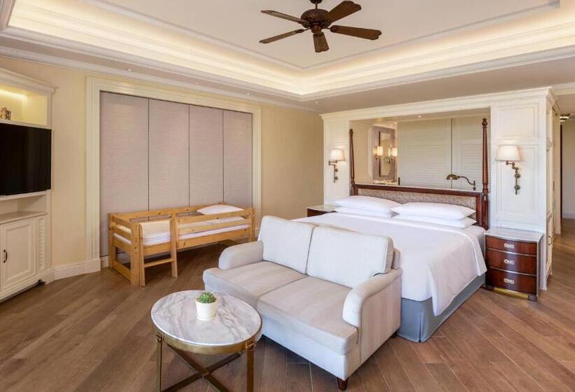 Семейный Номер, Jw Marriott Sanya Haitang Bay Resort & Spa