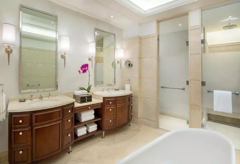 ファミリールーム, Jw Marriott Sanya Haitang Bay Resort & Spa