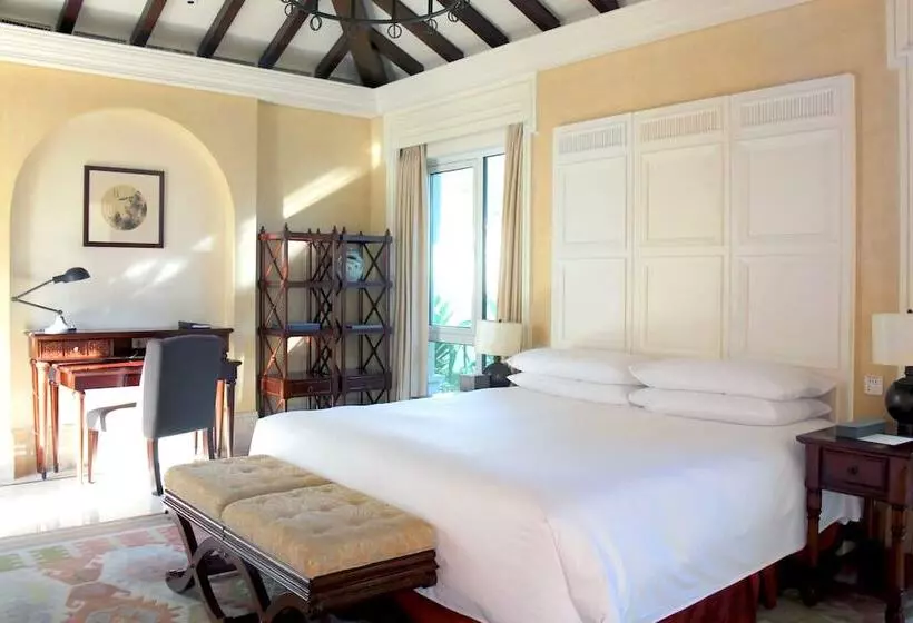 プール付き１ベッドルームヴィラ, Jw Marriott Sanya Haitang Bay Resort & Spa
