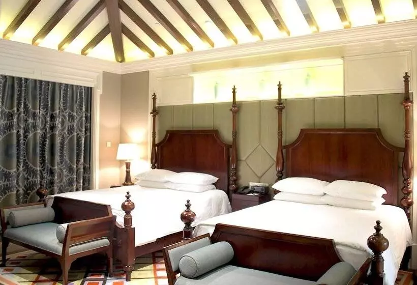 プール付き１ベッドルームヴィラ, Jw Marriott Sanya Haitang Bay Resort & Spa