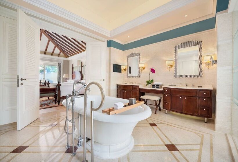 プール付き1ベッドルームヴィラ, Jw Marriott Sanya Haitang Bay Resort & Spa